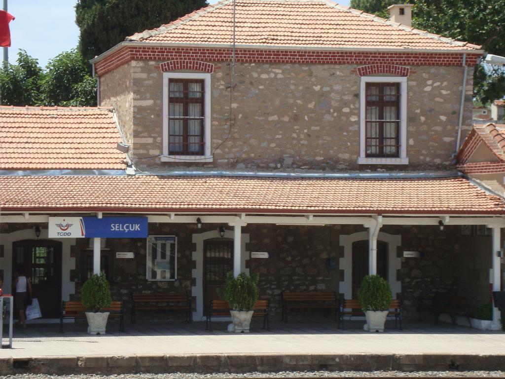 St John'S House Villa Selçuk Buitenkant foto