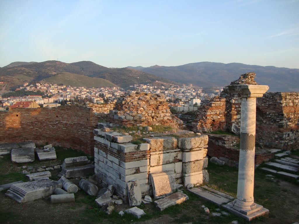 St John'S House Villa Selçuk Buitenkant foto