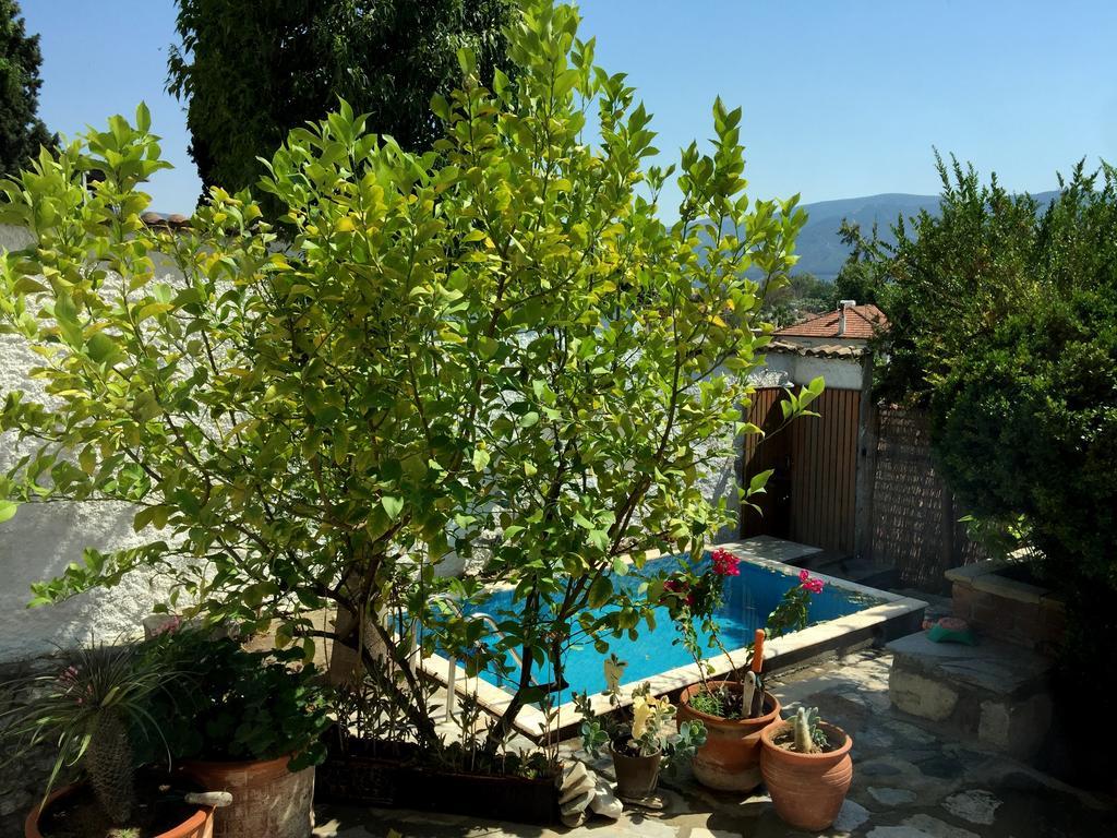 St John'S House Villa Selçuk Buitenkant foto
